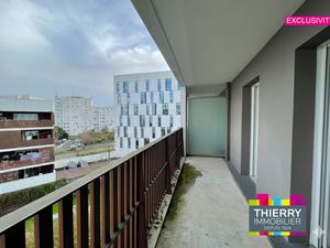 QUARTIER SAINT-JACQUES - T2 - BALCON - PARKING