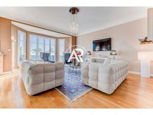 PROMENADE DES ANGLAIS – VUE MER PANORAMIQUE - 4 PIECES