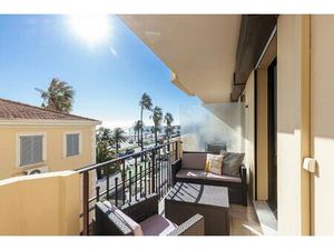 Location Meublée Nice Promenade des Anglais - Californie - 2 Pièces Rénové