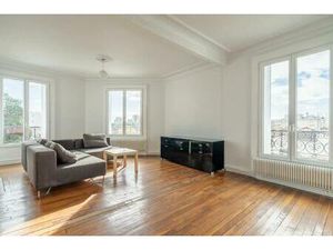 Appartement lumineux 3 pièces Noisy-le-Sec