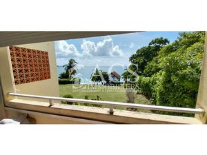 Appartement T2 vendu avec locataire en place  vue mer impren