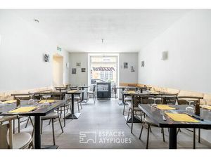 Pizzeria clé en main au coeur de Saint-Étienne-des-Oullières