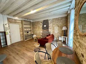 Vente Appartement 2 pièces à Dieppe (76200) : à vendre 2 pièces / 42m² Dieppe