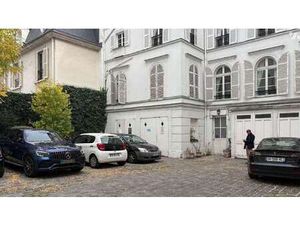 Vente Appartement T1 à Paris 8e (75008) : à vendre T1 / 16m² Paris 8e