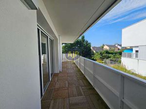 Location Appartement 4 pièces à Saint-Herblain (44800) : à louer 4 pièces / 84m² Saint-Her