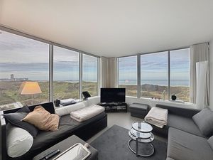 Appartement te huur in Oostende met 3 slaapkamers