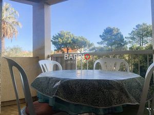 Argelès-sur-mer - T3 proche plages avec balcon  parking