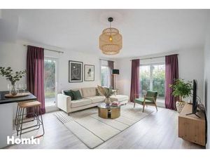 Appartement T4 Rez-de-Jardin de 80 m2 à Herblay - Allée des Fontaines