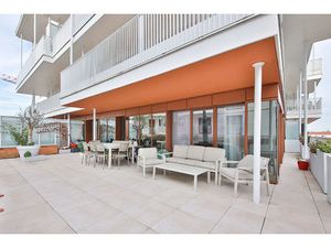 Issy les Moulineaux - Île Saint-Germain