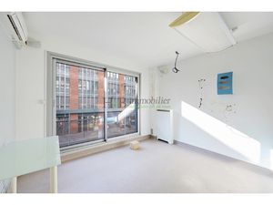 Appartement transformable Paris 11 Secteur Charonne