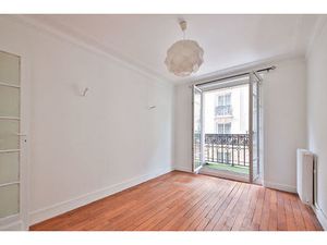 PARIS 15 - RUE BOUILLOUX LAFONT