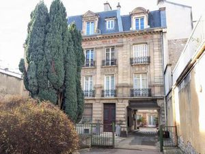 Studio dans un Hôtel particulier