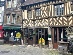 Fonds de commerce à vendre Bernay