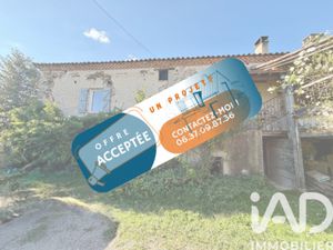 Vente Maison de campagne 2 pièces