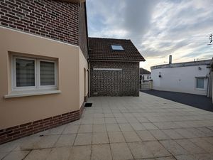 Ensemble immobilier à vendre clé en main - DIEPPE (76)