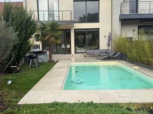 Maison à vendre 11 pièces GROSLAY (95)