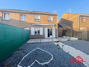 Maison semi-mitoyenne pleine de charme à Lambres-lez-Douai ?