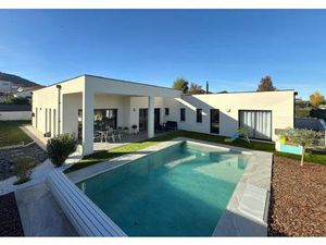 Maison de plain pied