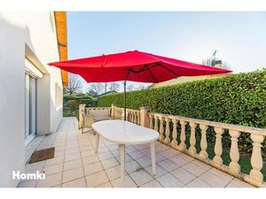 Maison de 130 m² sur une parcelle de 776 m²