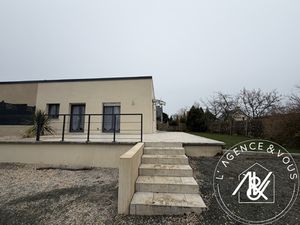 Maison de plain-pied