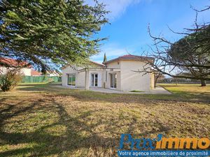 Maison de Plain-Pied