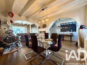 Vente Maison/villa 6 pièces