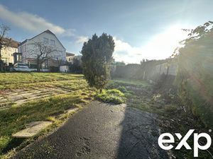 À vendre – Terrain constructible 67100 Strasbourg Stockfeld (