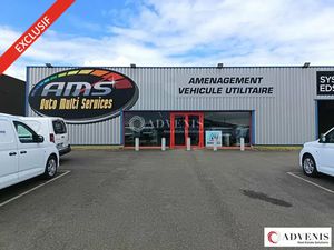 LOCAL D'ACTIVITE A VENDRE