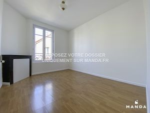 T2 non meublé 36m2 - Houilles