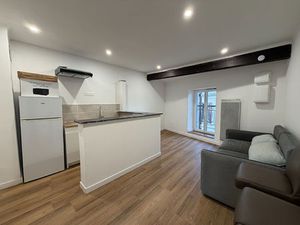 Appartement meublé Istres 2 pièce(s)