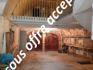 Vente maison Paulhan  220m² 3 pièces 110 000€ avec garage