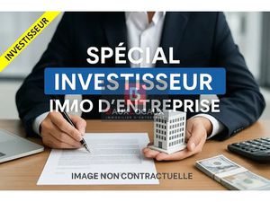 INVESTISSEMENT A VENDRE