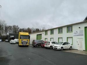 LOCAL D'ACTIVITE A LOUER