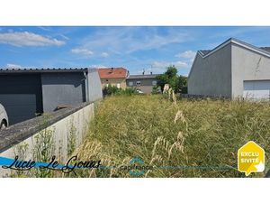 en vente Terrain constructible 5 5 ares – 70 000 € |Haucourt-Moulaine