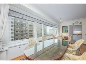 Appartement te huur in Oostende met 3 slaapkamers