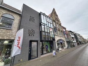 Appartement te huur in Veurne met 1 slaapkamer