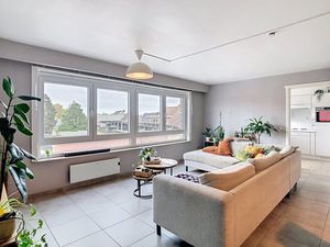 Appartement te huur in Burcht met 2 slaapkamers