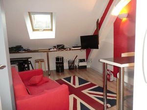 BOURGES AURON - T1 BIS EN DUPLEX