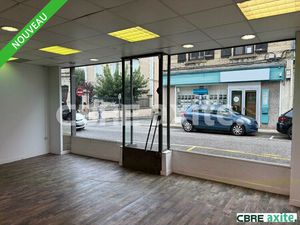 Achat Local commercial 82m² BOURGOIN JALLIEU 38300