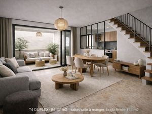 Appartement haut de gamme à Aix-en-provence