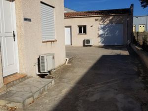 Location Local Professionnel 36m² JACOU 34830