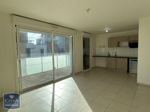 Location Appartement 3 pièces 57m² TOULOUSE 31200