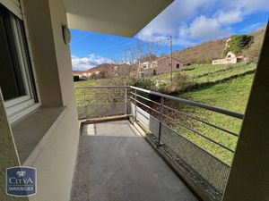 Appartement à louer 3 pièces 57.45 m² - Issoire (63) - 590€