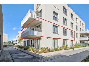 Appartement te huur in Antwerpen met 2 slaapkamers