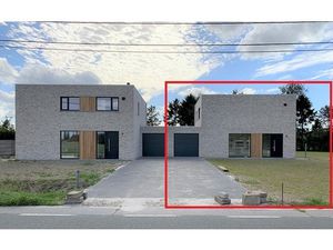 Huis te huur in Evergem met 3 slaapkamers