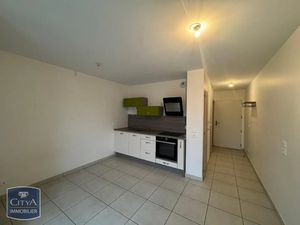 Appartement à louer 1 pièce 24 m² - Saint-Genis-Pouilly (01) - 850€