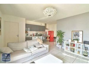 Location Appartement 3 pièces 56m² ST ETIENNE 42000