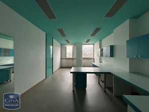 Location Local Professionnel 121m² LA TRONCHE 38700