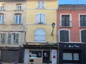 Vente immeuble 125 m² Martigues (13500)