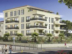 Vente appartement 3 pièces 63 m² La Ciotat (13600)